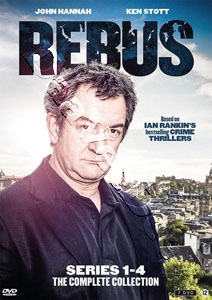 Rebus: The Ken Stott Complete Series Collection - 7-DVD Set (DVD)